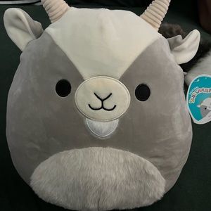 Goat (Walker) Squishmallow